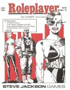 Roleplayer #19