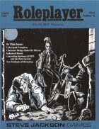 Roleplayer #21