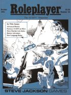 Roleplayer #26