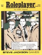 Roleplayer #28