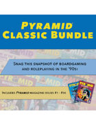 Pyramid Classic Bundle #1-30
