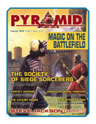 Pyramid #3/004: Magic on the Battlefield