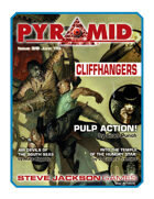 Pyramid #3/008: Cliffhangers