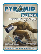 Pyramid #3/009 Space Opera