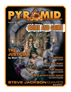 Pyramid #3/010: Crime and Grime