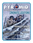 Pyramid #3/011: Cinematic Locations