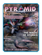 Pyramid #3/013: Thaumatology