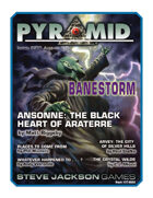 Pyramid #3/022: Banestorm