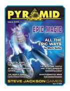 Pyramid #3/025: Epic Magic