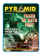 Pyramid #3/032: Fears of Days Past