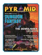 Pyramid #3/036: Dungeon Fantasy