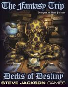 The Fantasy Trip Decks of Destiny