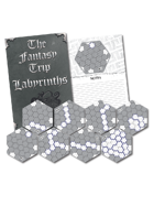 The Fantasy Trip Labyrinths