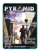 Pyramid #3/042: Noir