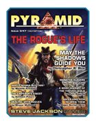 Pyramid #3/047: The Rogue's Life
