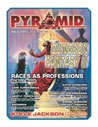Pyramid #3/050: Dungeon Fantasy II