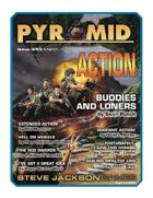 Pyramid #3/053: Action