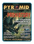 Pyramid #3/056: Prehistory