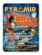 Pyramid #3/061: Way of the Warrior