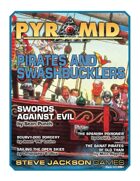 Pyramid #3/064: Pirates and Swashbucklers