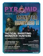 Pyramid #3/073: Monster Hunters II