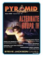 Pyramid #3/083: Alternate GURPS IV