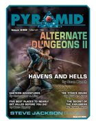 Pyramid #3/089: Alternate Dungeons II