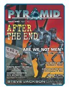 Pyramid #3/090: After the End