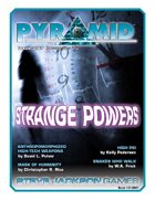 Pyramid #3/097: Strange Powers