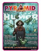 Pyramid #3/101: Humor