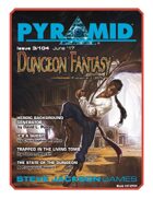 Pyramid #3/104: Dungeon Fantasy Roleplaying Game