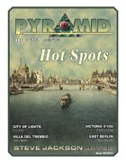 Pyramid #3/117: Hot Spots