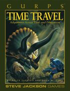 GURPS Classic: Time Travel
