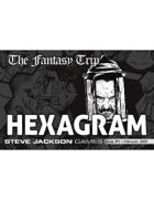 The Fantasy Trip Hexagram - Issue #4
