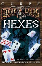 GURPS Classic: Deadlands – Hexes