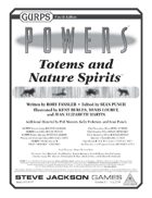 GURPS Powers: Totems and Nature Spirits