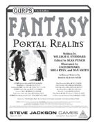 GURPS Fantasy: Portal Realms