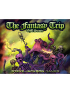 The Fantasy Trip GM Screen