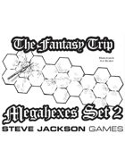 The Fantasy Trip Megahexes Set 2