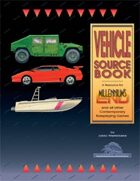 Vehicle Sourcebook