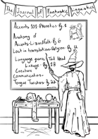 The Journal of Fantastic Linguistics #1