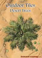 Outdoor Tiles: Desert Trees