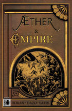 Æther & Empire Issue #06