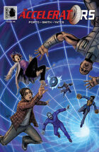 The Accelerators Issue #06