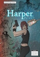 Harper Issue 1