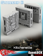 Kitchenette