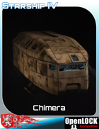 Starship Chimera