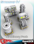 Machinery Pack