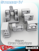 Chimera Crew Quarters