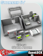 Chimera State Room